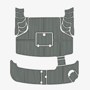 1 Kit EVA Foam floor 2002-2004 Carver 42 mariner SS