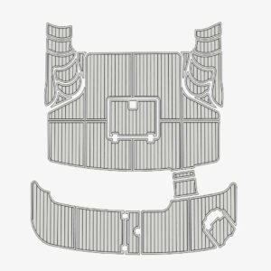 1 Kit EVA Foam floor 2002-2004 Carver 42 mariner SS