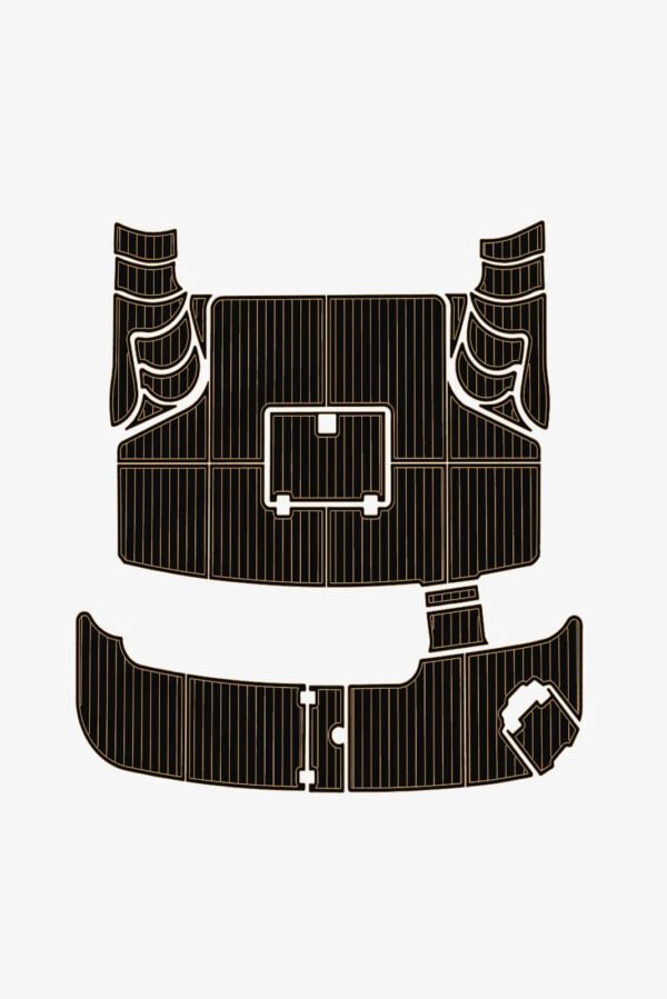 EVA Foam floor 2002-2004 Carver 42 mariner SS (4) 1 Kit EVA Foam floor 2002-2004 Carver 42 mariner SS