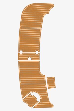 EVA Foam flooring 2002-2003 Carver 410 Sport Sedan (11) 1 Kit EVA Foam flooring 2002-2003 Carver 410 Sport Sedan