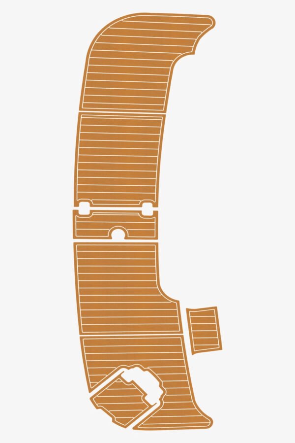 EVA Foam flooring 2002-2003 Carver 410 Sport Sedan (11) 1 Kit EVA Foam flooring 2002-2003 Carver 410 Sport Sedan