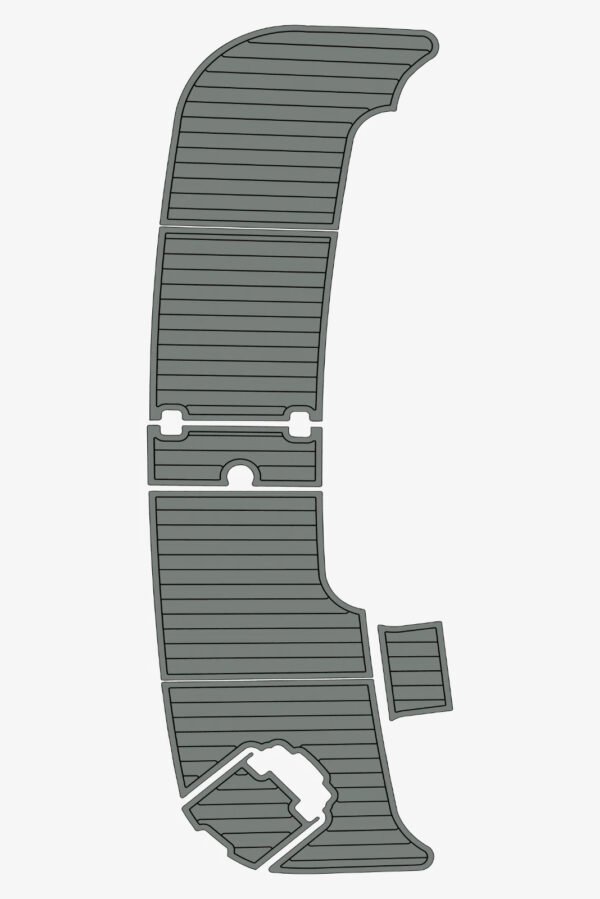 EVA Foam flooring 2002-2003 Carver 410 Sport Sedan (13) 1 Kit EVA Foam flooring 2002-2003 Carver 410 Sport Sedan