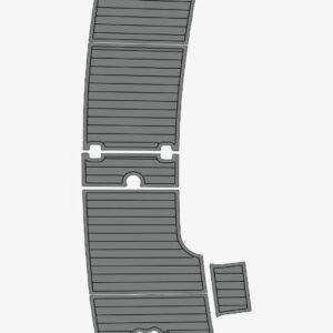 EVA Foam flooring 2002-2003 Carver 410 Sport Sedan (13) 1 Kit EVA Foam flooring 2002-2003 Carver 410 Sport Sedan