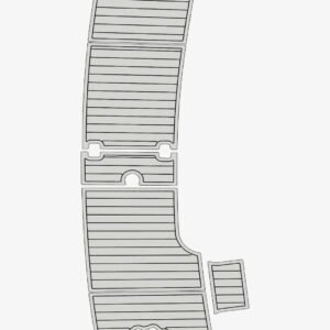 EVA Foam flooring 2002-2003 Carver 410 Sport Sedan (15) 1 Kit EVA Foam flooring 2002-2003 Carver 410 Sport Sedan