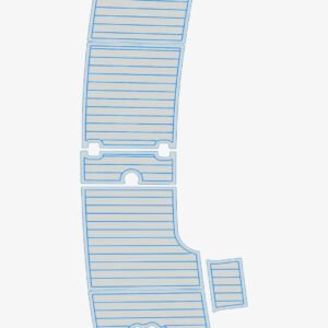 EVA Foam flooring 2002-2003 Carver 410 Sport Sedan (16) 1 Kit EVA Foam flooring 2002-2003 Carver 410 Sport Sedan