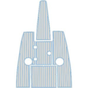 EVA Foam flooring 2002-2003 Crownline LPX (9) 1 Kit EVA Foam flooring 2002-2003 Crownline LPX