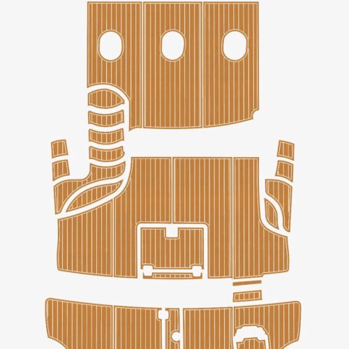 1 Kit EVA Foam flooring 6mm 2003-2005 Carver 360 Sport Sedan