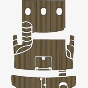 EVA Foam flooring 6mm 2003-2005 Carver 360 Sport Sedan (12) 1 Kit EVA Foam flooring 6mm 2003-2005 Carver 360 Sport Sedan