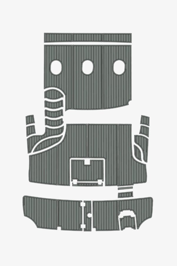 EVA Foam flooring 6mm 2003-2005 Carver 360 Sport Sedan (13) 1 Kit EVA Foam flooring 6mm 2003-2005 Carver 360 Sport Sedan