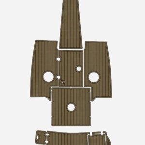 1 Kit EVA foam boat flooring 2002 Crownline 225 BR