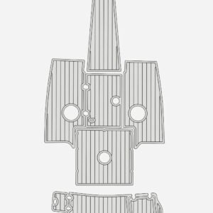 1 Kit EVA foam boat flooring 2002 Crownline 225 BR