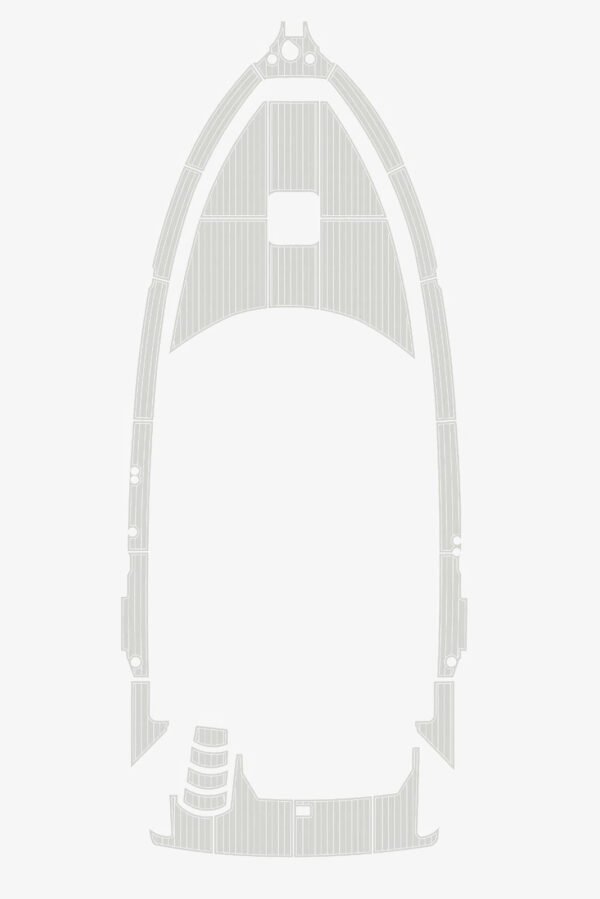 EVA Foam marine floor 1997-1998 Carver MY 355 (10) 1 Kit EVA Foam marine floor 1997-1998 Carver MY 355