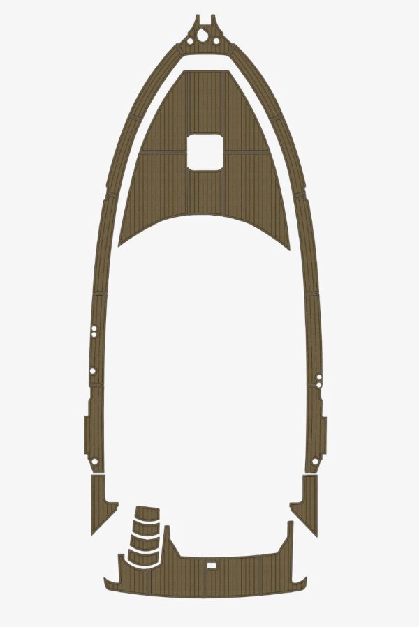 EVA Foam marine floor 1997-1998 Carver MY 355 (6) 1 Kit EVA Foam marine floor 1997-1998 Carver MY 355
