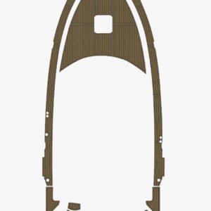 1 Kit EVA Foam marine floor 1997-1998 Carver MY 355