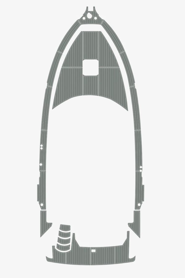 EVA Foam marine floor 1997-1998 Carver MY 355 (8) 1 Kit EVA Foam marine floor 1997-1998 Carver MY 355