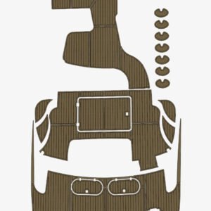 1 Kit EVA Foam marine floor 2000-2006 Carver 530