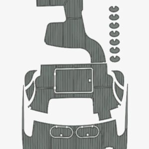 1 Kit EVA Foam marine floor 2000-2006 Carver 530