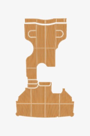 EVA Foam marine floor 2001-2004 Carver 446 (5) 1 Kit EVA Foam marine floor 2001-2004 Carver 446