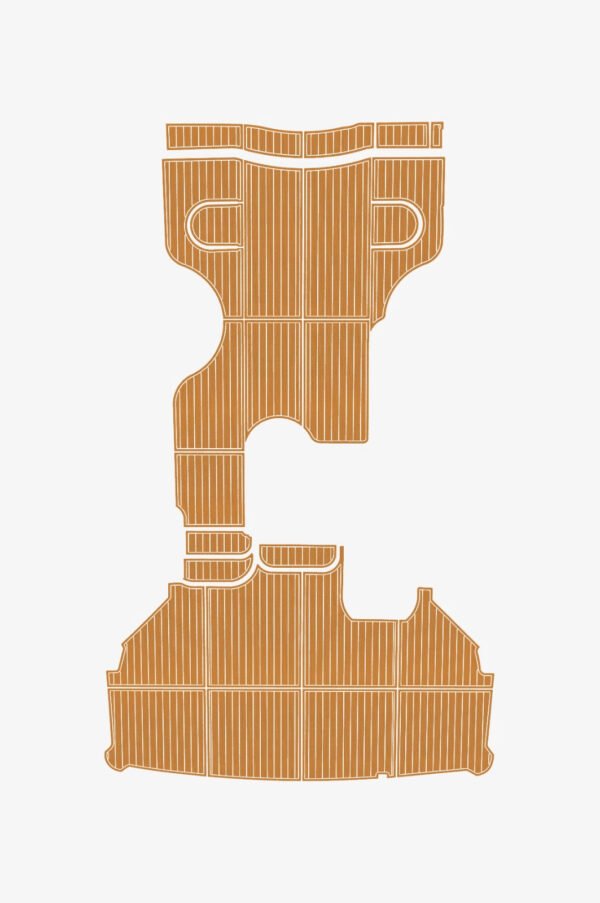 1 Kit EVA Foam marine floor 2001-2004 Carver 446