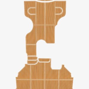 EVA Foam marine floor 2001-2004 Carver 446 (5) 1 Kit EVA Foam marine floor 2001-2004 Carver 446