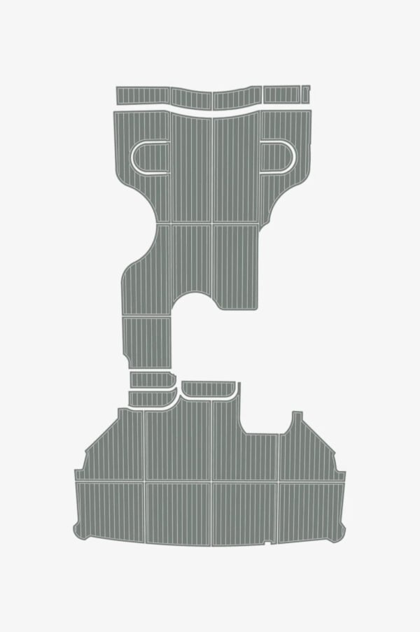 EVA Foam marine floor 2001-2004 Carver 446 (8) 1 Kit EVA Foam marine floor 2001-2004 Carver 446