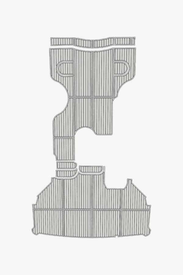 EVA Foam marine floor 2001-2004 Carver 446 (9) 1 Kit EVA Foam marine floor 2001-2004 Carver 446