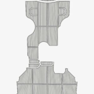 EVA Foam marine floor 2001-2004 Carver 446 (9) 1 Kit EVA Foam marine floor 2001-2004 Carver 446