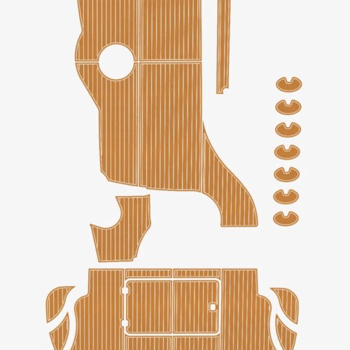 EVA Foam marine floor 2001-2004 Carver 57 (5) 1 Kit EVA Foam marine floor 2001-2004 Carver 57