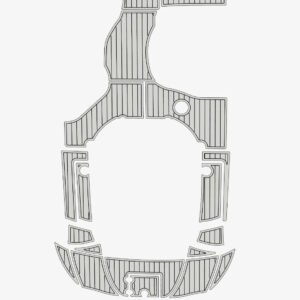 1 Kit EVA Foam marine floor 2006-2009 Crownliner 315 SCR