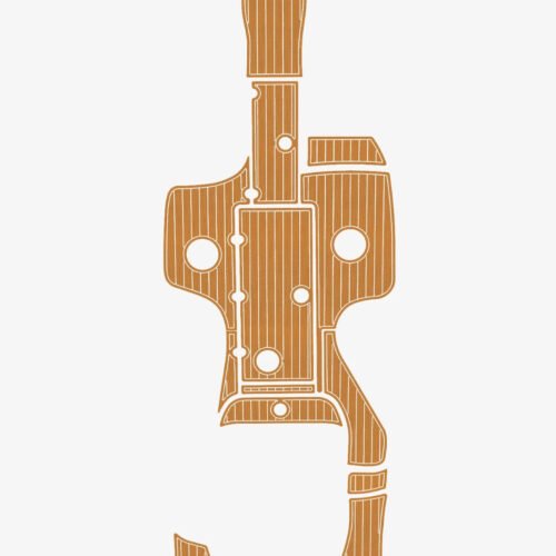 EVA Foam marine floor 2010 Crownline 22 (10) 1 Kit EVA Foam marine floor 2010 Crownline 22