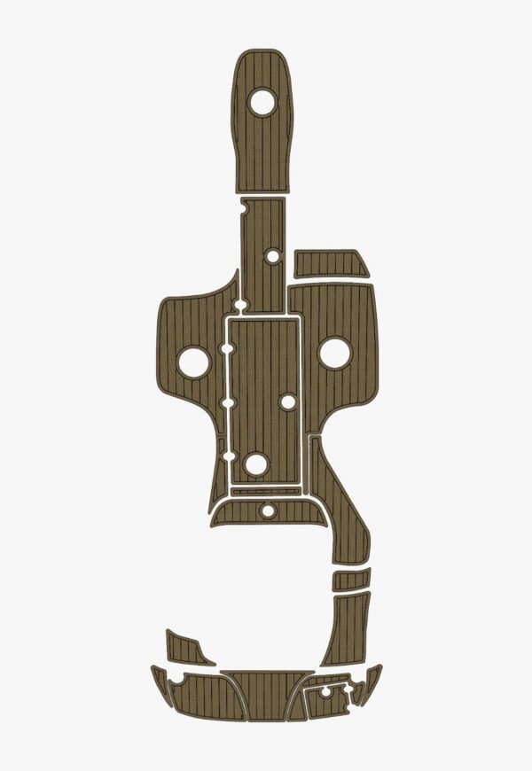 EVA Foam marine floor 2010 Crownline 22 (11) 1 Kit EVA Foam marine floor 2010 Crownline 22