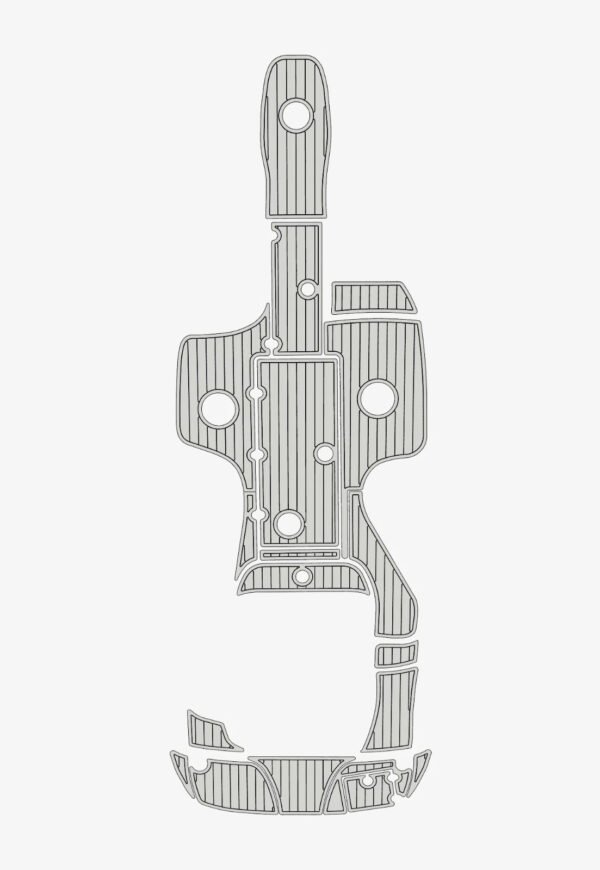EVA Foam marine floor 2010 Crownline 22 (14) 1 Kit EVA Foam marine floor 2010 Crownline 22