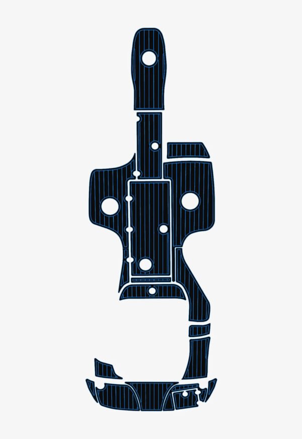 EVA Foam marine floor 2010 Crownline 22 (3) 1 Kit EVA Foam marine floor 2010 Crownline 22