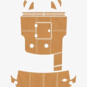 1 Kit EVA Foam marine floor 6mm 2016 Carver 43