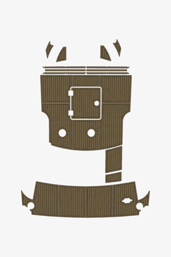 EVA Foam marine floor 6mm 2016 Carver 43 (6) 1 Kit EVA Foam marine floor 6mm 2016 Carver 43