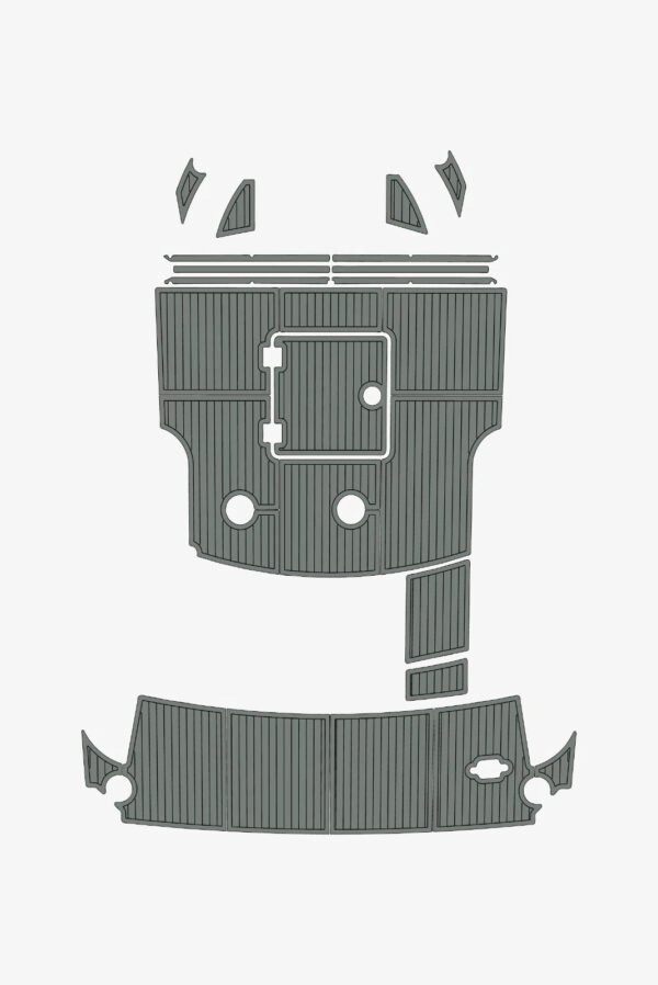 EVA Foam marine floor 6mm 2016 Carver 43 (7) 1 Kit EVA Foam marine floor 6mm 2016 Carver 43