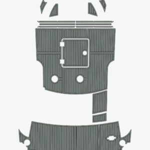 1 Kit EVA Foam marine floor 6mm 2016 Carver 43