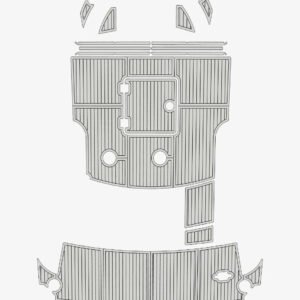 1 Kit EVA Foam marine floor 6mm 2016 Carver 43