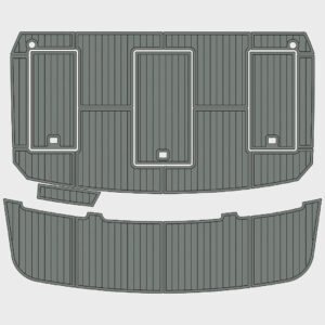 EVA Foam marine flooring 1986-1988 Carver 36 Mariner (13) 1 Kit EVA Foam marine flooring 1986-1988 Carver 36 Mariner