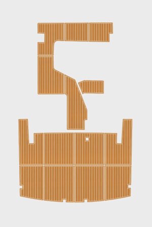 EVA Foam marine flooring 1988-1990 Carver 3607 (10) 1 Kit EVA Foam marine flooring 1988-1990 Carver 3607