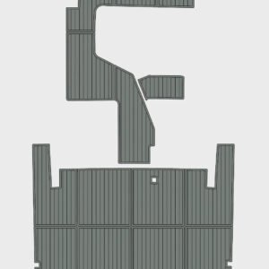 1 Kit EVA Foam marine flooring 1988-1990 Carver 3607