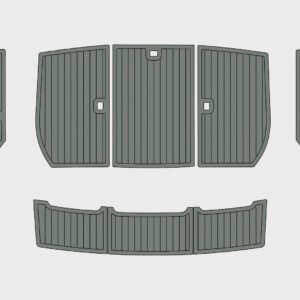 1 Kit EVA Foam marine flooring 1990-1992 Carver 28