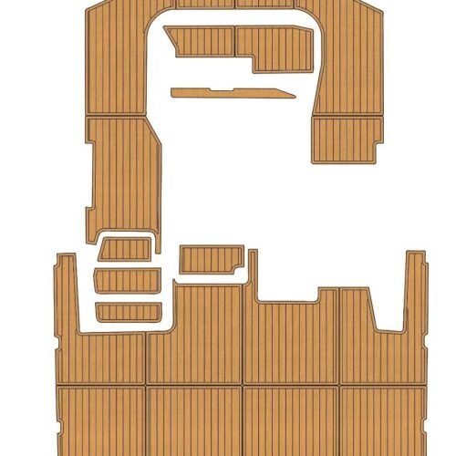 EVA Foam marine flooring 1990 Caver 3807 (1)(1) 1 Kit EVA Foam marine flooring 1990 Caver 3807
