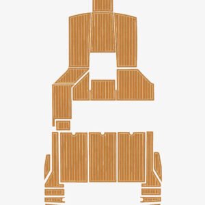 1 Kit EVA Foam marine flooring 1998-2002 Carver 380