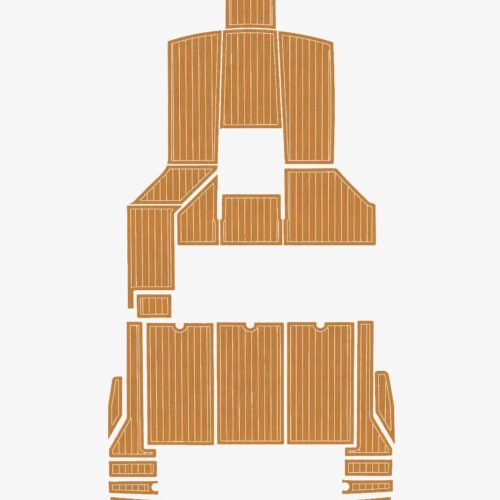 EVA Foam marine flooring 1998-2002 Carver 380 (5) 1 Kit EVA Foam marine flooring 1998-2002 Carver 380