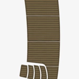 1 Kit EVA Foam marine flooring 2002 Carver 406