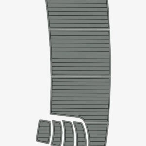 1 Kit EVA Foam marine flooring 2002 Carver 406