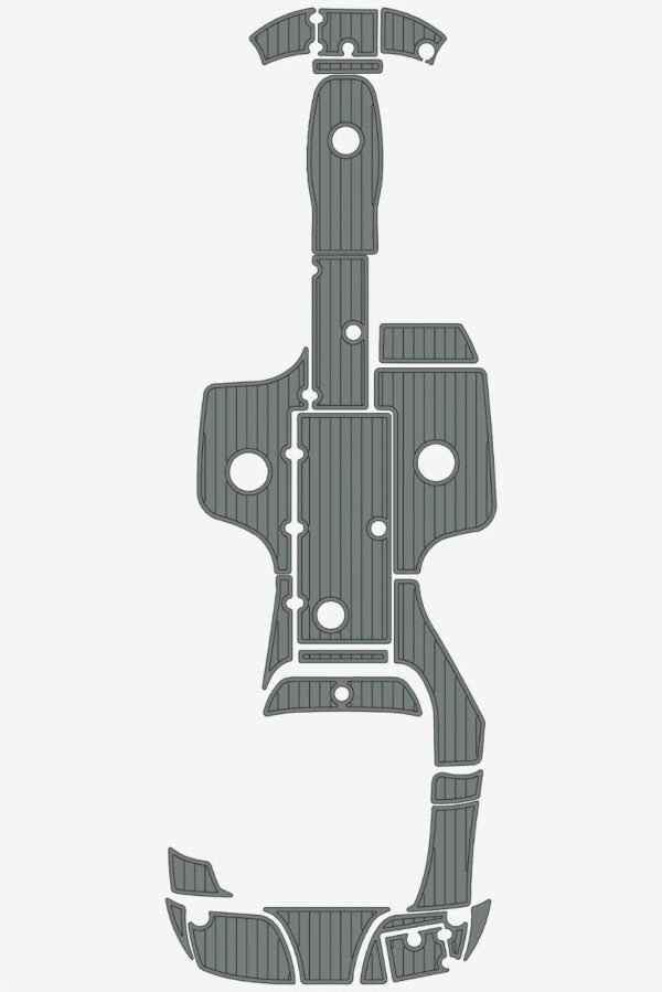 EVA Foam marine flooring 2004-2006 Crownline 240 (12) 1 Kit EVA Foam marine flooring 2004-2006 Crownline 240