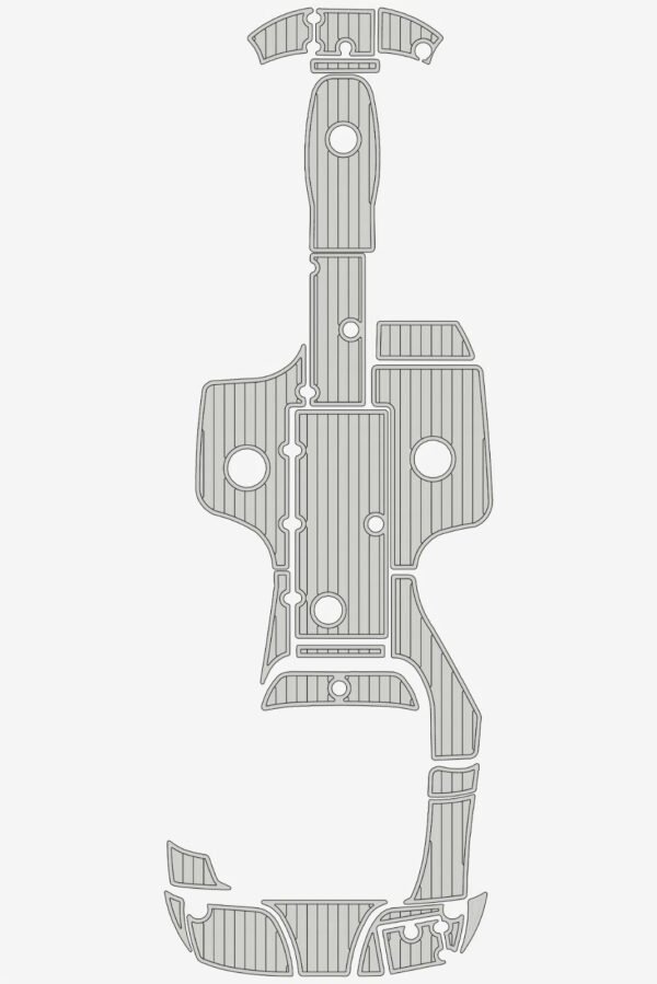 EVA Foam marine flooring 2004-2006 Crownline 240 (14) 1 Kit EVA Foam marine flooring 2004-2006 Crownline 240