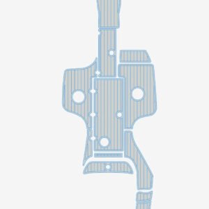 EVA Foam marine flooring 2004-2006 Crownline 240 (15) 1 Kit EVA Foam marine flooring 2004-2006 Crownline 240